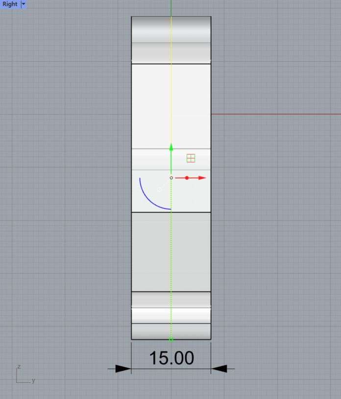 3D프린터운용기능사 공개도면 5번 만들어보기