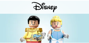 레고-디즈니