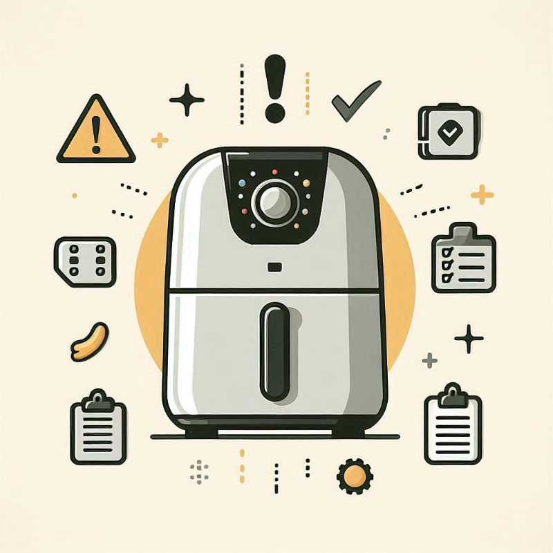 에어프라이어 잘못 고르면 20만원 버립니다! 후회 없는 선택법