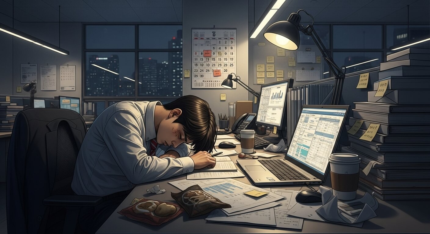 번아웃 증후군 증상