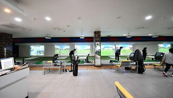 GDR 버디버디 골프아카데미