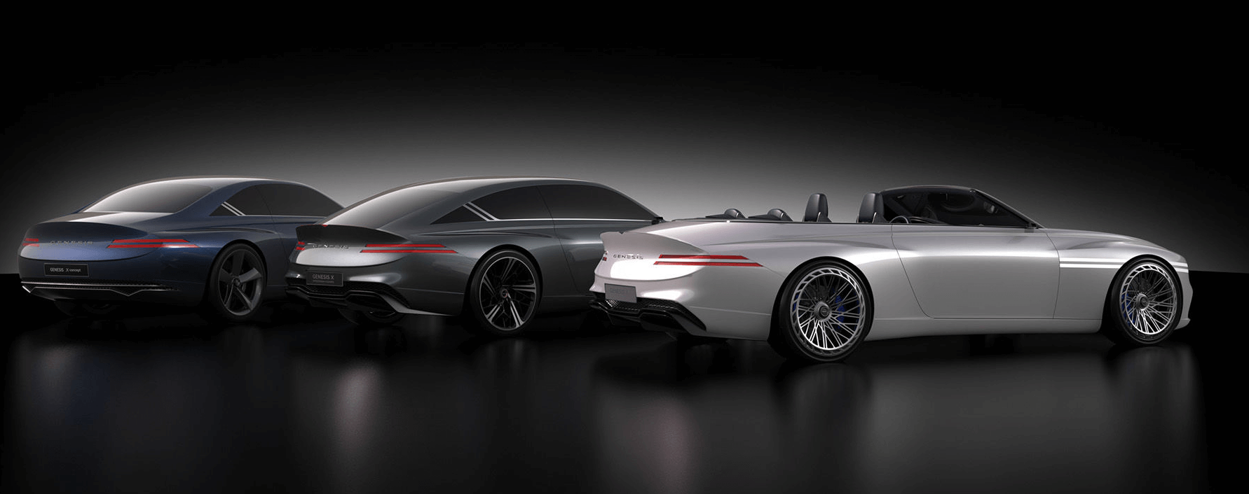 제네시스 X 컨버터블