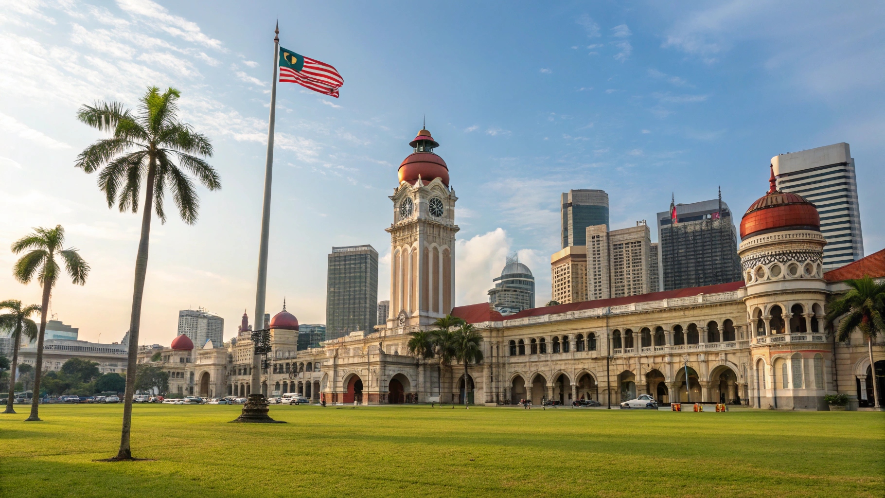 메르데카 광장 관련 사진