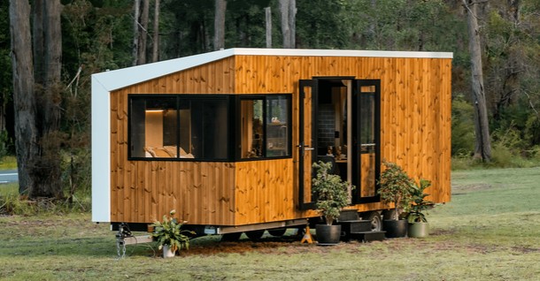 타이니 하우스 구매시 고려사항 - 법규 및 건축 규정, 주거용 토지, 이동성, 가치, 스타일과 용도