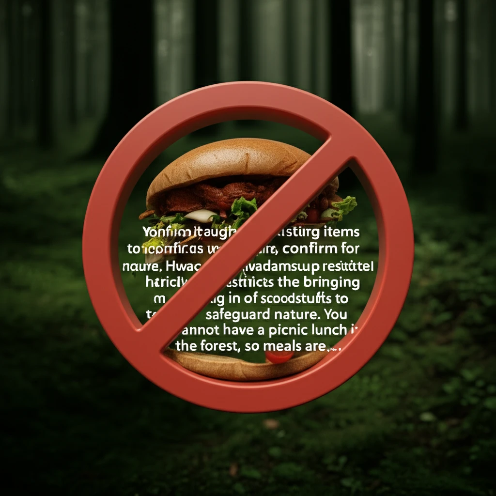 경기도 광주 화담숲 온라인 사전 예약..