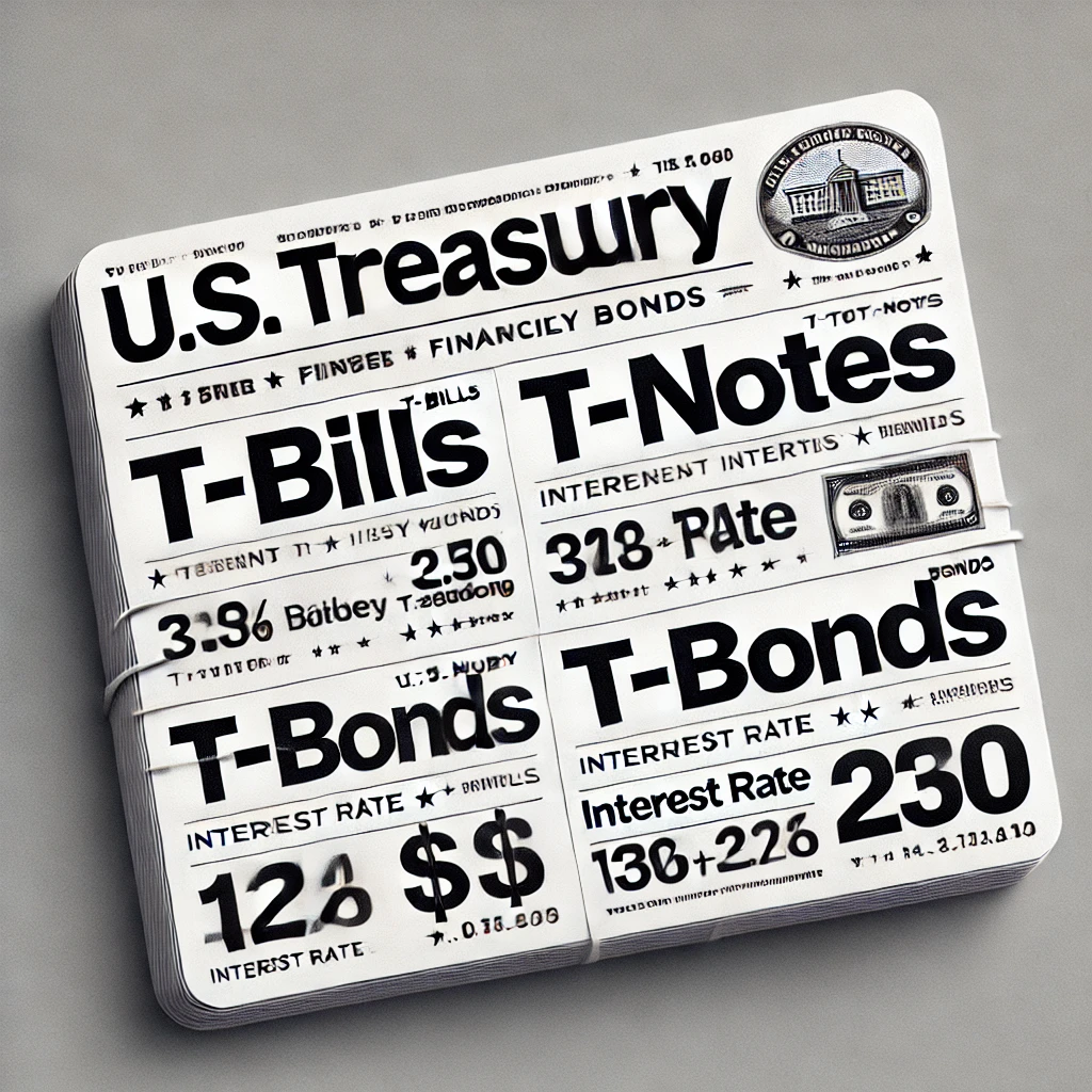 미국 채권 직접 구매하기