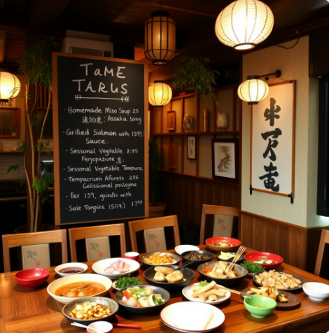 도쿄에서 부모님 모시기 좋은 식당 관련 사진