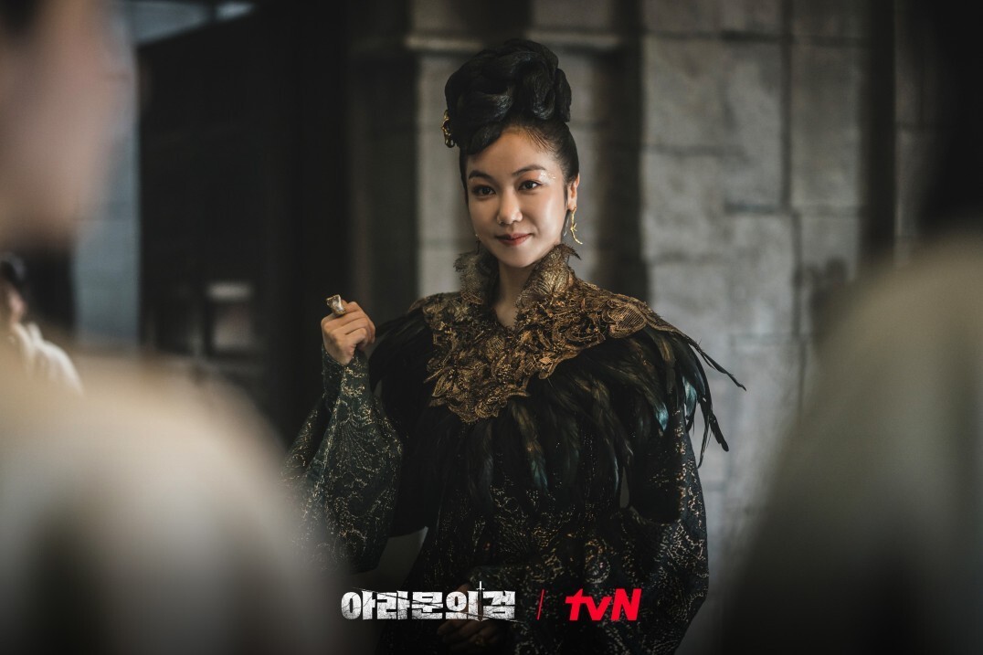아라문의 검 출연자