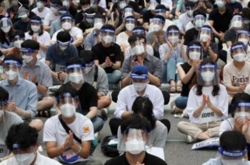 전공의 파업 대한전공의협의회 총파업 추진 이유