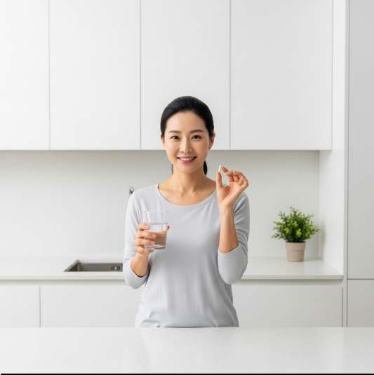 락토바실러스 가세리 효능 면역력 강화, 내장지방 제거까지!