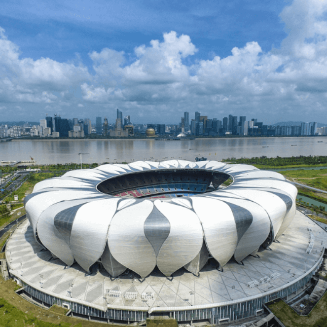 항저우 아시안 게임 주 경기장