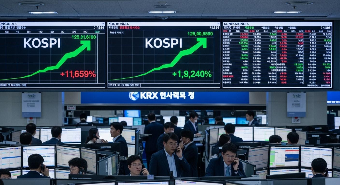 12월 코스피 전망