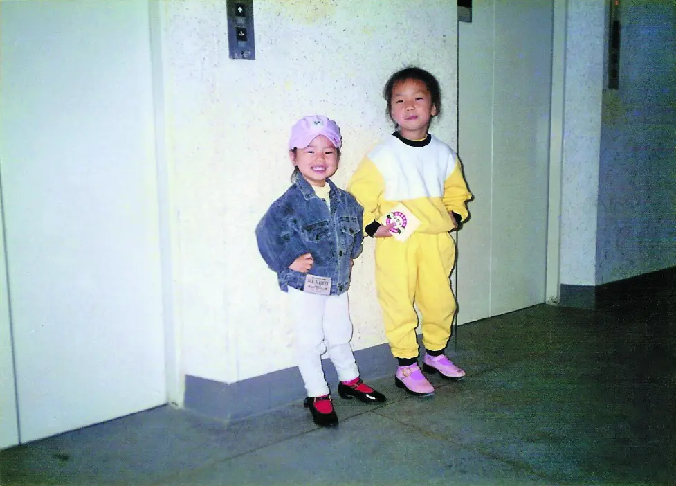 포토프레임 2장 교차1