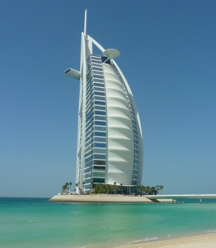 [해외여행] 두바이 호텔 추천1. 부르즈 알 아랍 주메이라