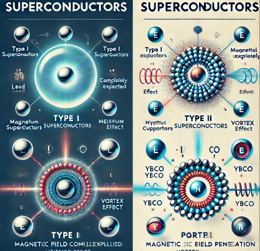 초전도체 이미지