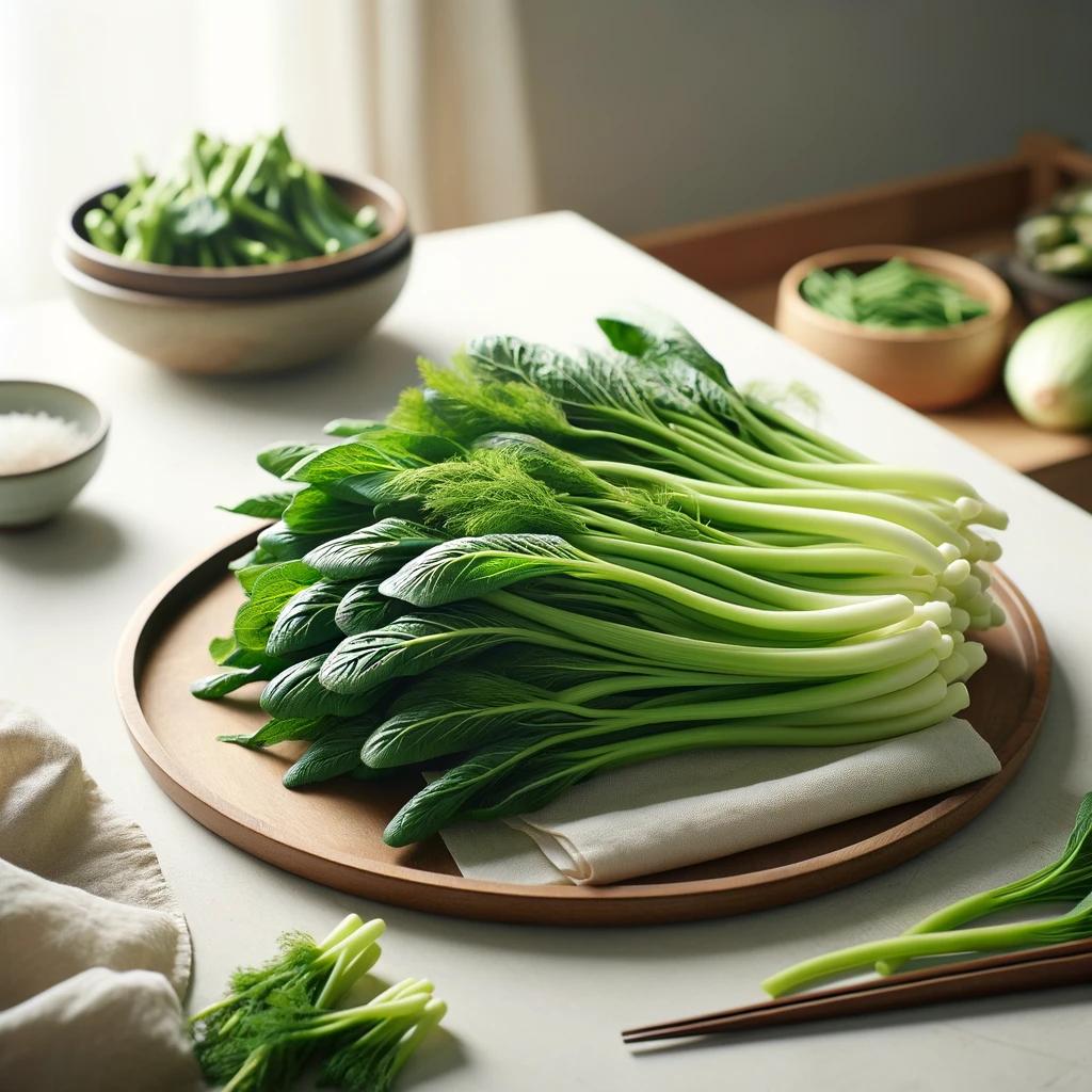 최상급두릅나물