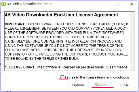 4k video downloader setup