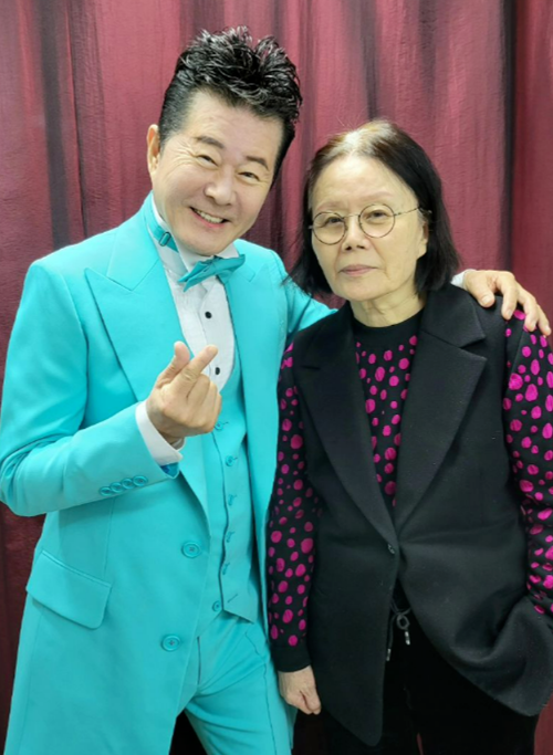 태진아 아내 이옥형