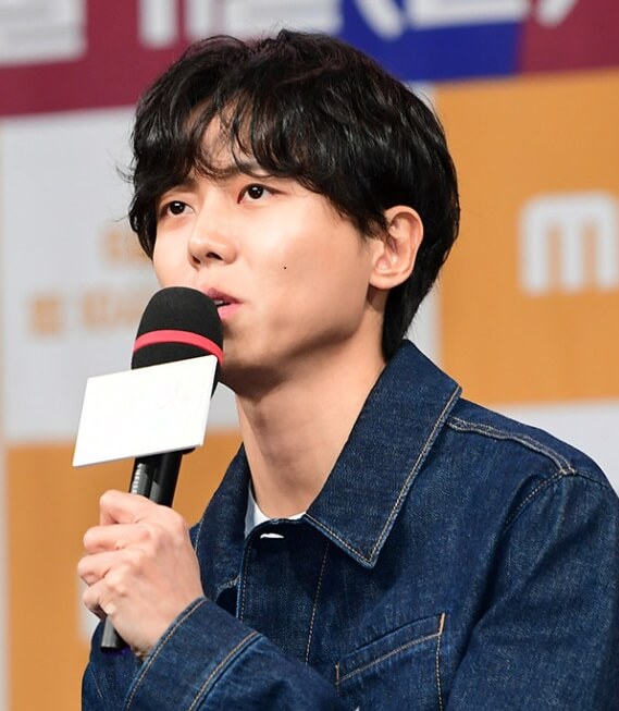 KBS 연예대상 MC 주우재