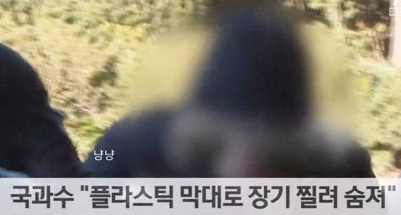 스포츠센터 살인