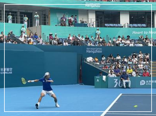 항저우 아시안게임 테니스