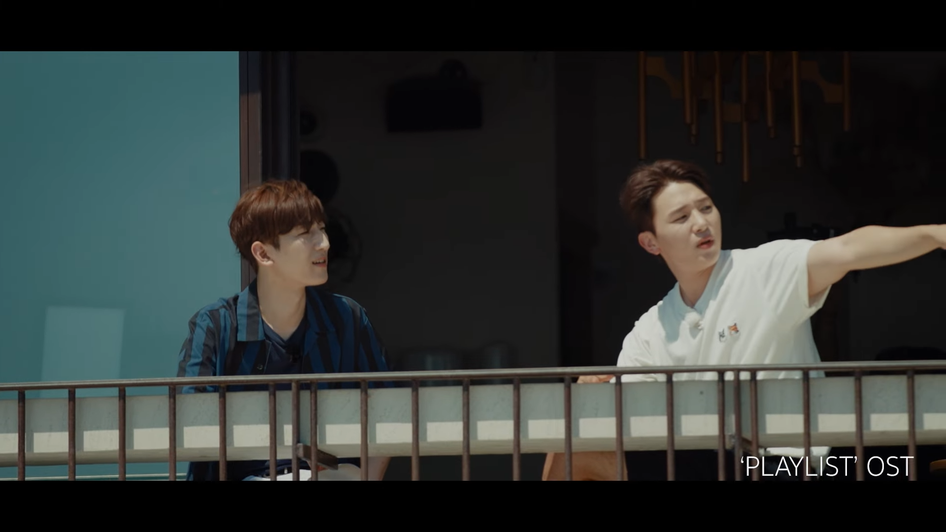 MV I 멜로망스 (MeloMance) - 새들처럼 _ PLAYLIST (플레이리스트) OST Part.1 0-39 screenshot