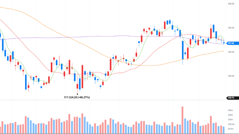 테슬라주가전망
