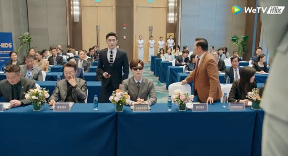 중드 다시보기 추천 아적차평여우 2화 줄거리 결말 등장인물