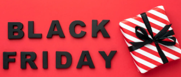 블랙프라이데이 세일