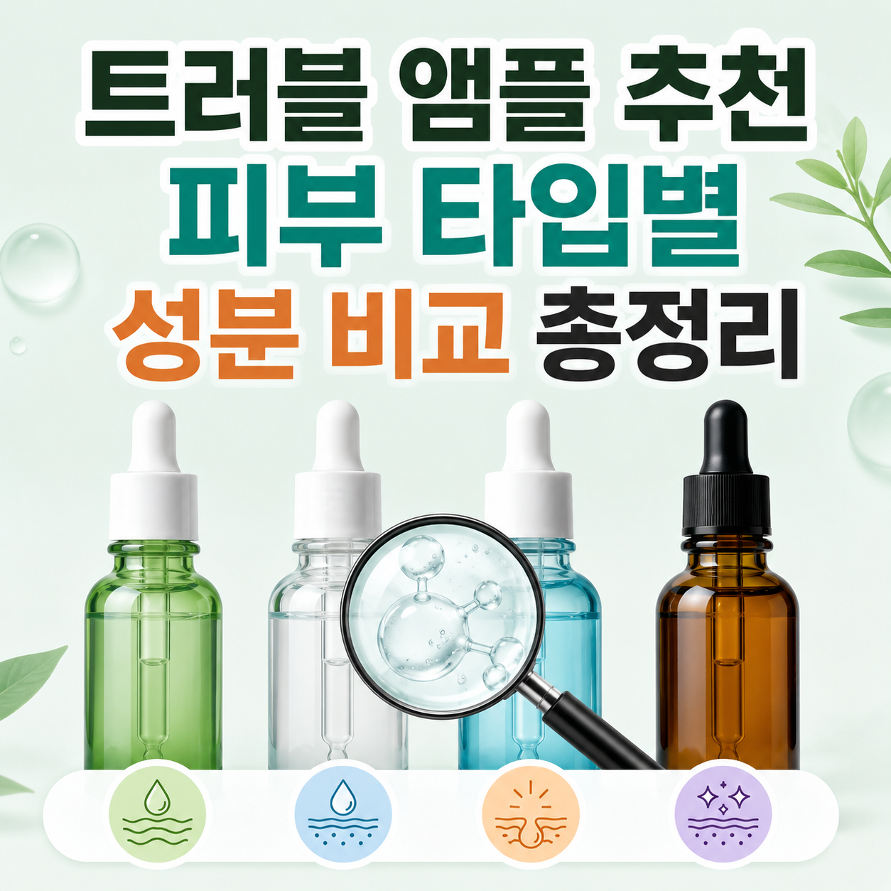 트러블 앰플