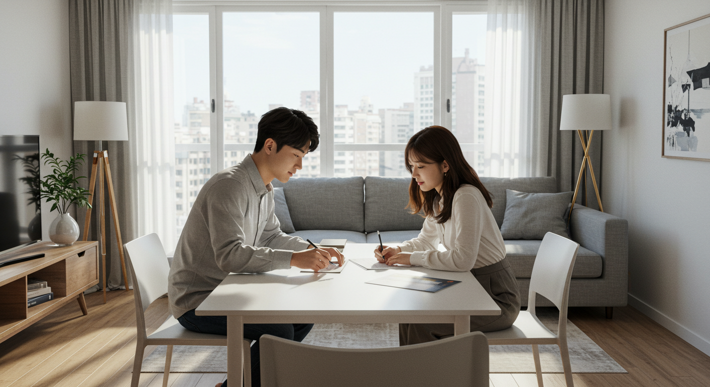 SGI서울보증, HF주택금융, 전세보증보험