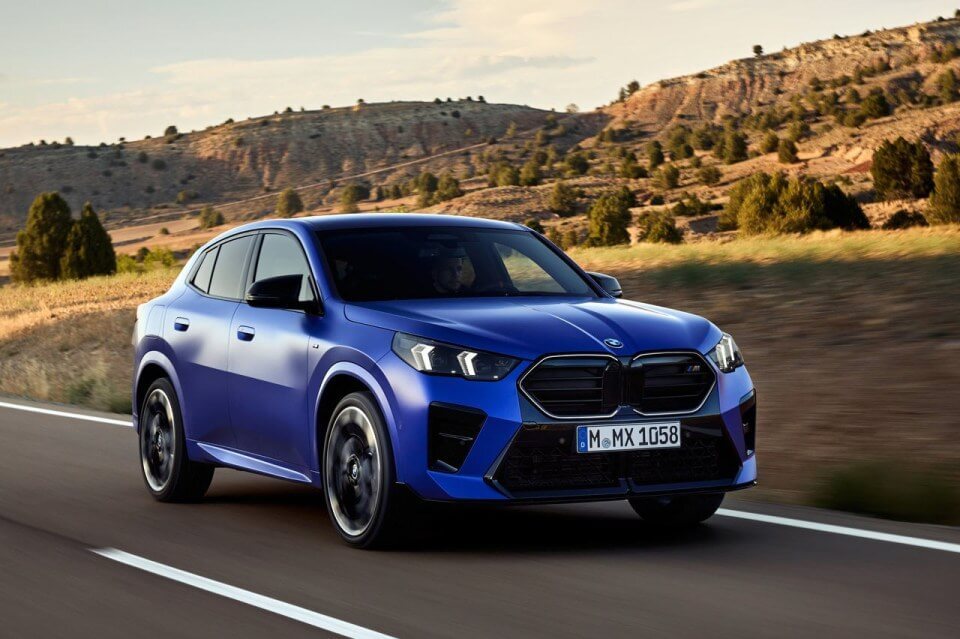 BMW X2 풀체인지 출시 가격 성능 제원 디자인 공개