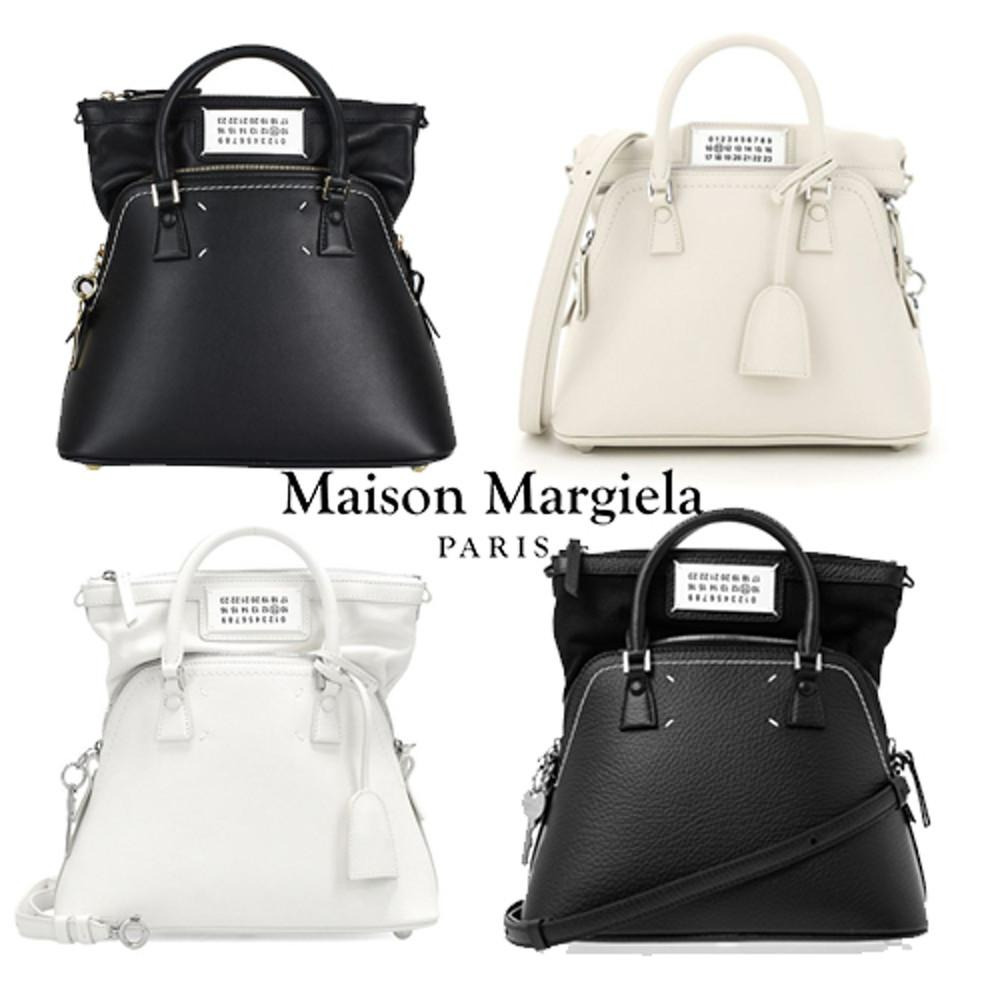 메종 마르지엘라 가방 5AC 스몰 버킷백 체인백