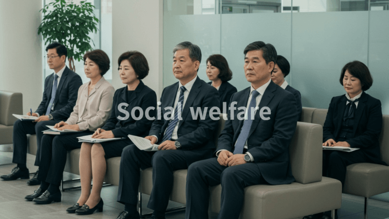 50대 취업지원 강화