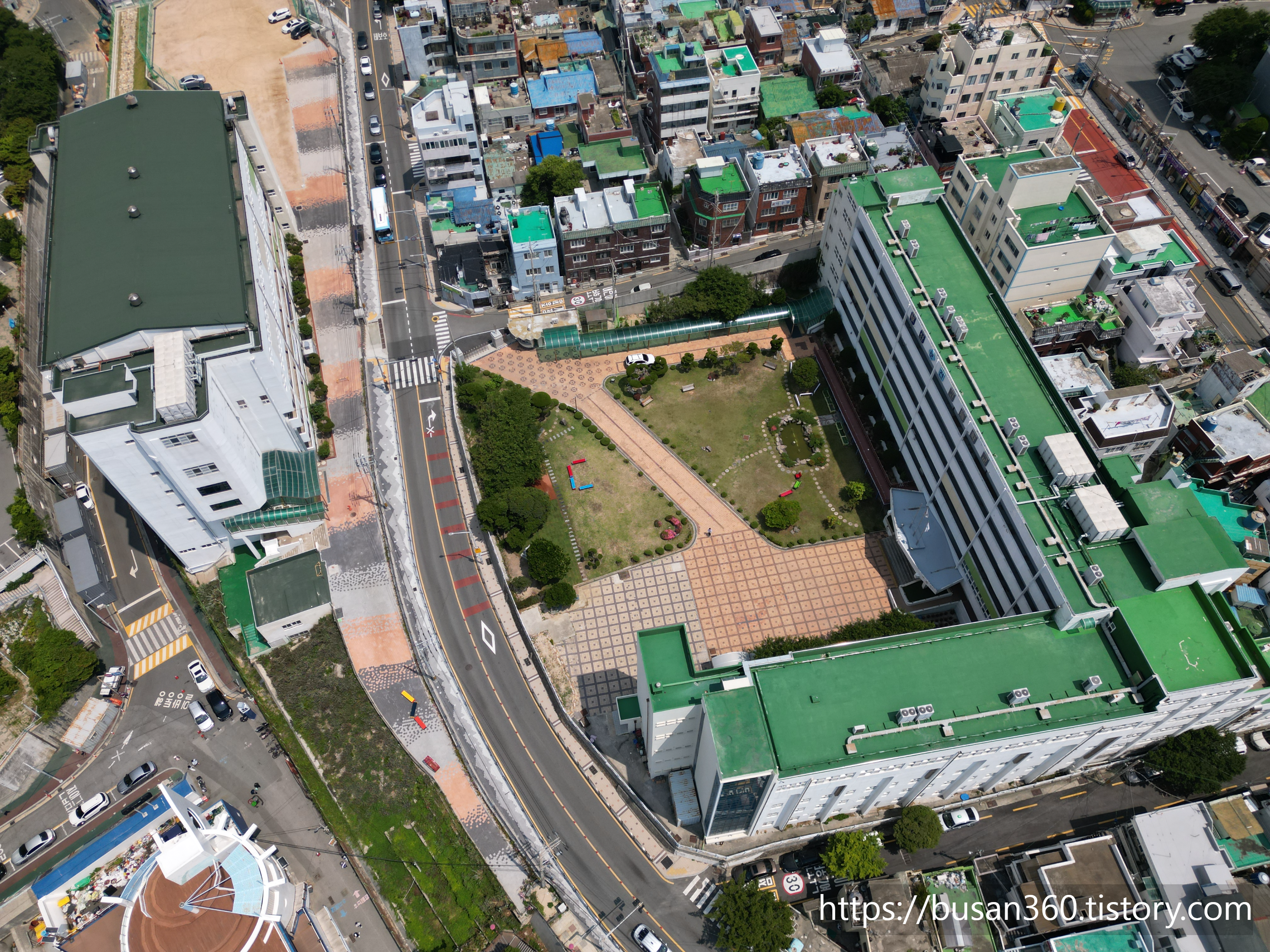 부산보건고등학교