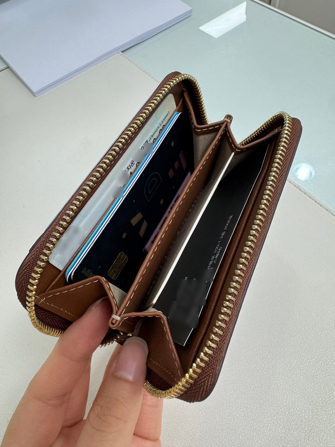  [30대 직장인 추천] 아떼 카드지갑 ㅣ 실사용후기 