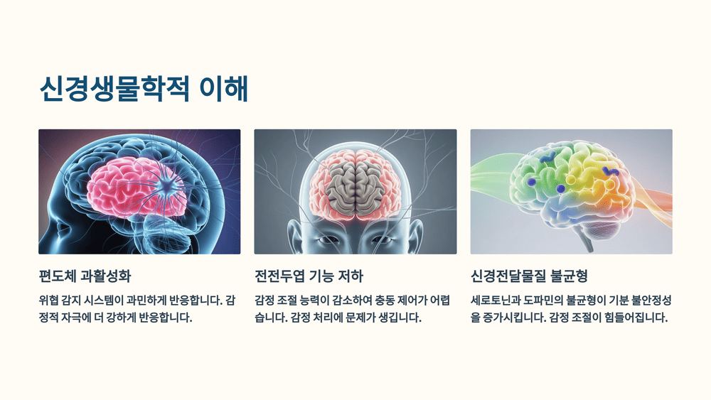 신경생물학적 이해