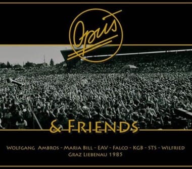 오푸스 백업 밴드