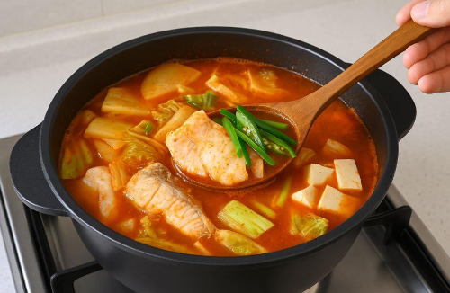 매운탕 끓이는 방법