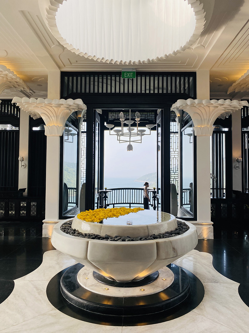 “다낭인터컨티넨탈”/