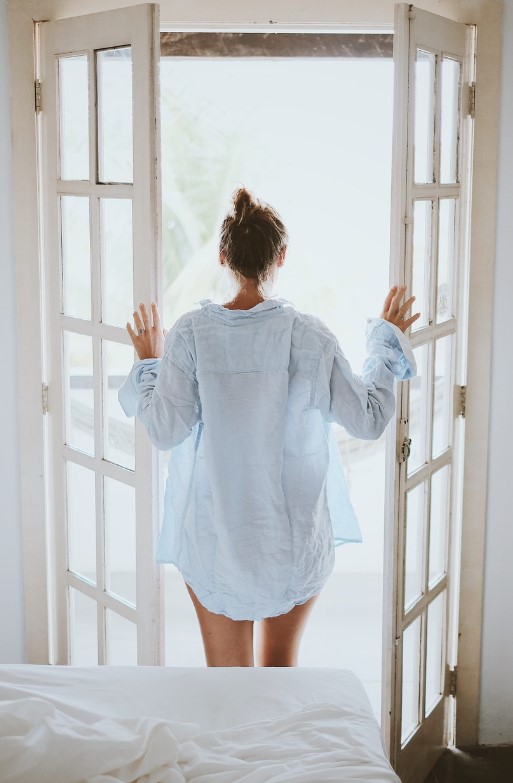 아침 루틴관련 사진