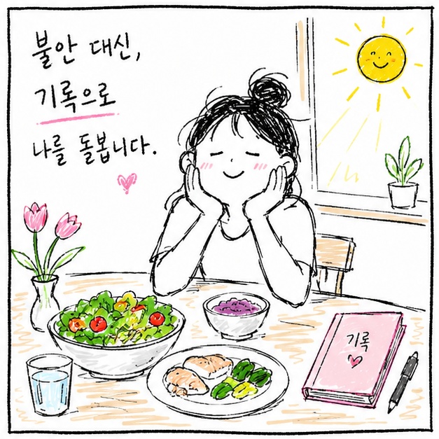 배란일 계산 쉽게 시작하기, 월경주기부터 다시 정리(4)