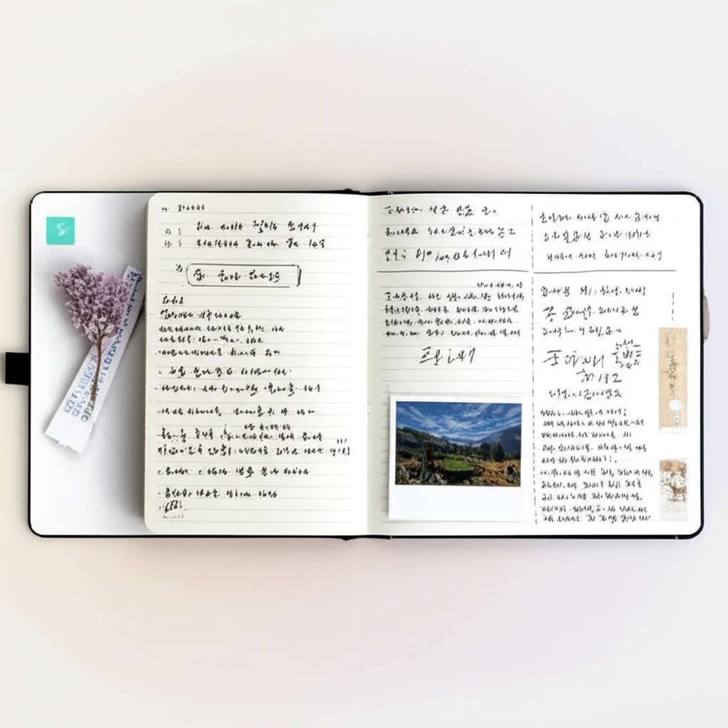 특별한 문화 체험 여행 계획: 새로운..