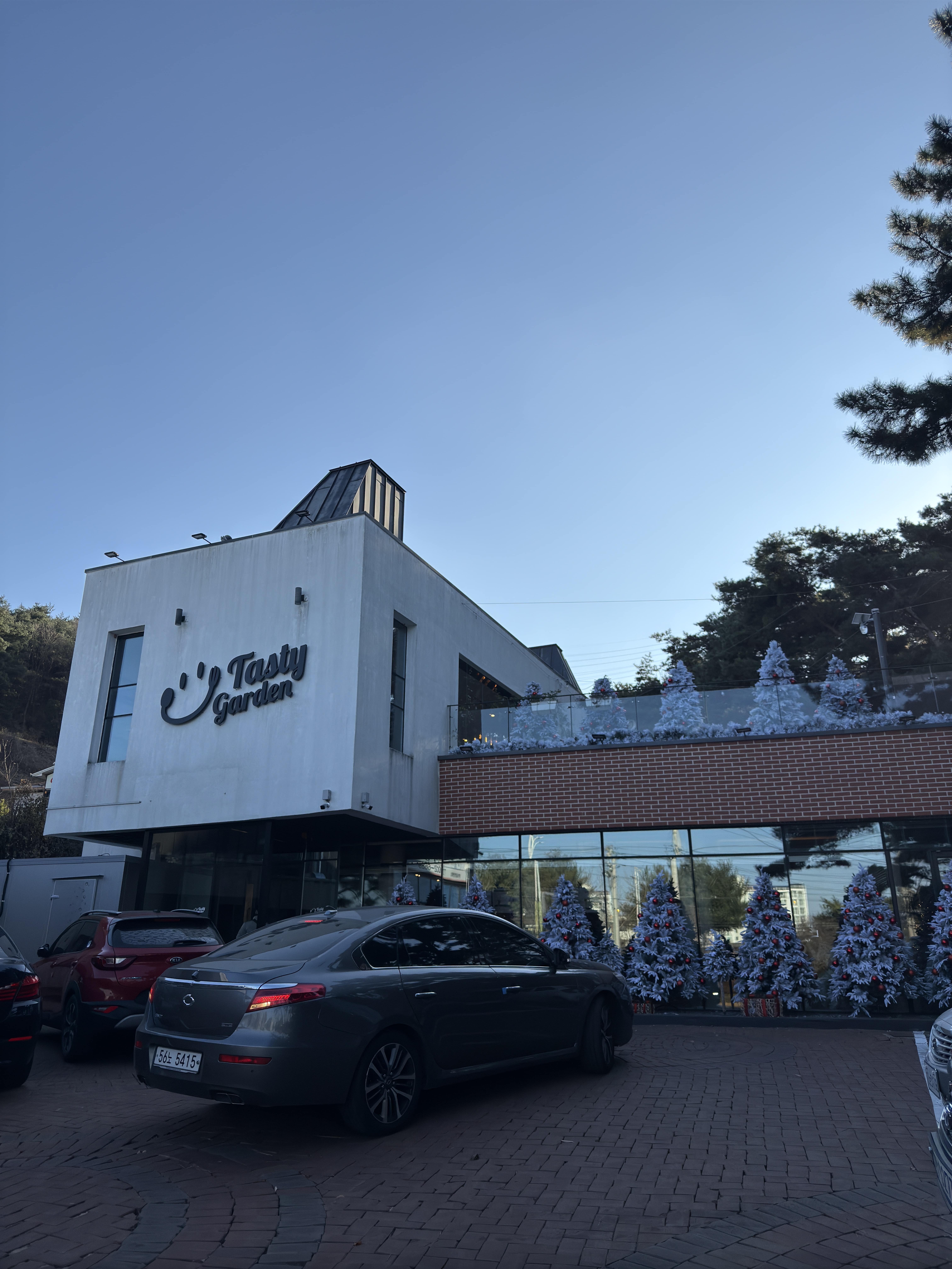 경산 테이스티 가든