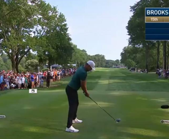 PGA 투어 티잉박스 세팅 난이도