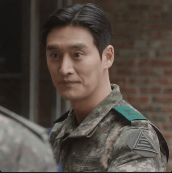 취사병 전설이 되다 등장인물 임승빈 소령