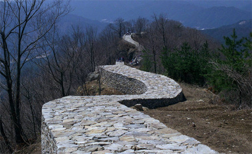 황석산 등산코스