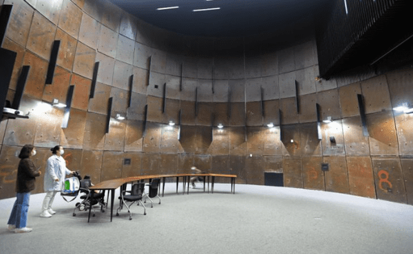 관광지가 된 1급 보안시설들