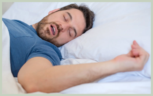 수면무호흡증 진단 기준