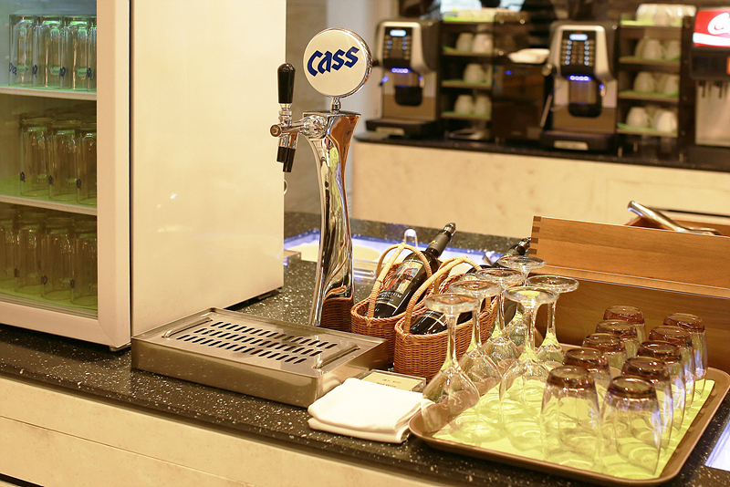 마티나골드라운지-생맥주